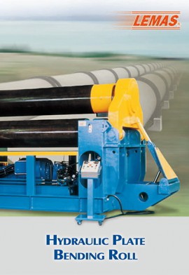 Plate Rolls - Double Pinch